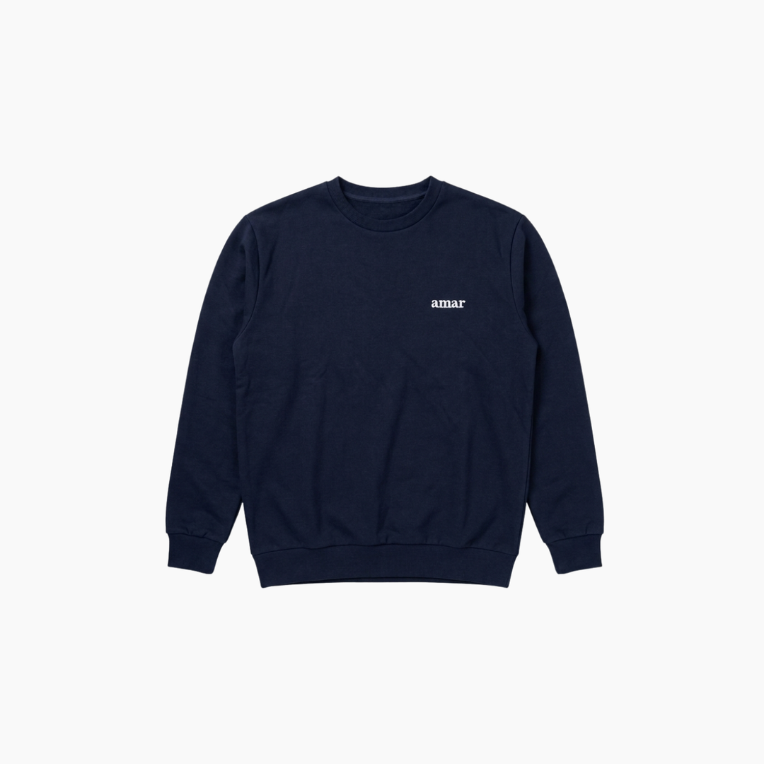 Amar Attire Capsule Collection Sweater