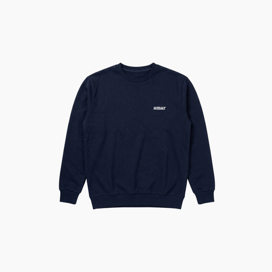 Amar Attire Capsule Collection Sweater