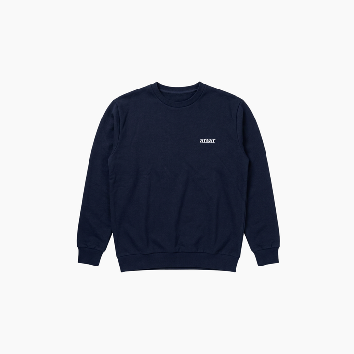 Amar Attire Capsule Collection Sweater