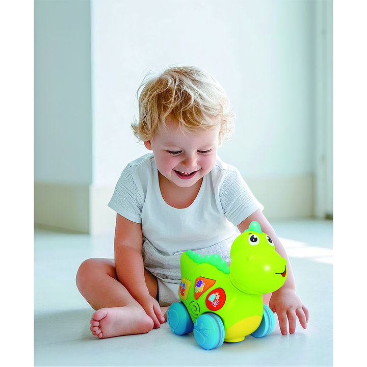 Hola Dino Activity Toy