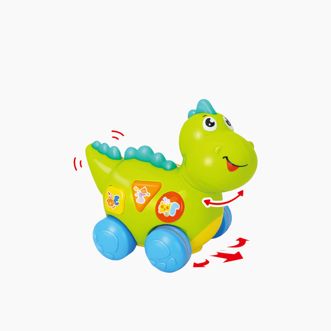 Hola Dino Activity Toy