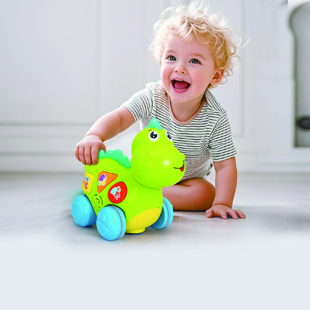 Hola Dino Activity Toy