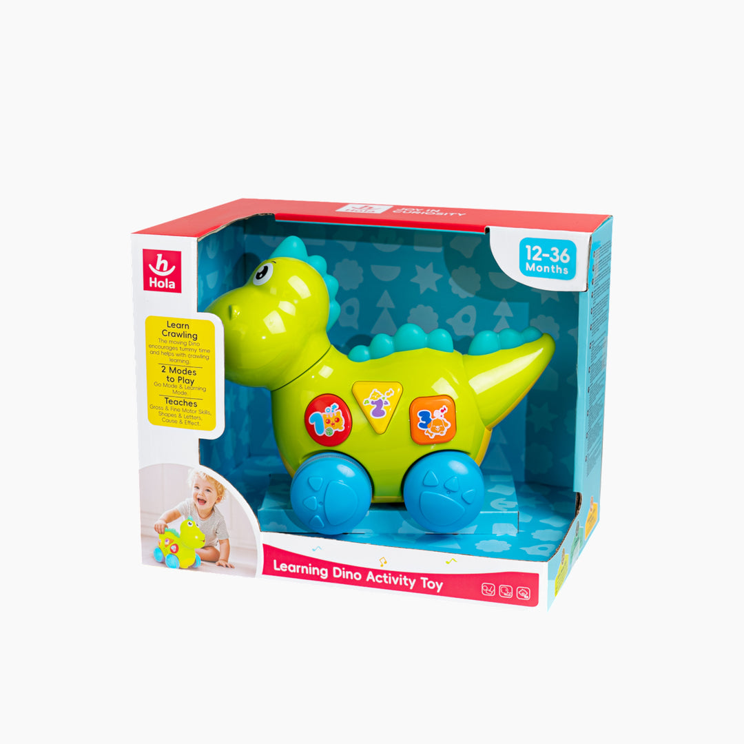 Hola Dino Activity Toy