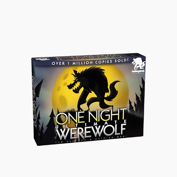 One Night Ultimate Werewolf