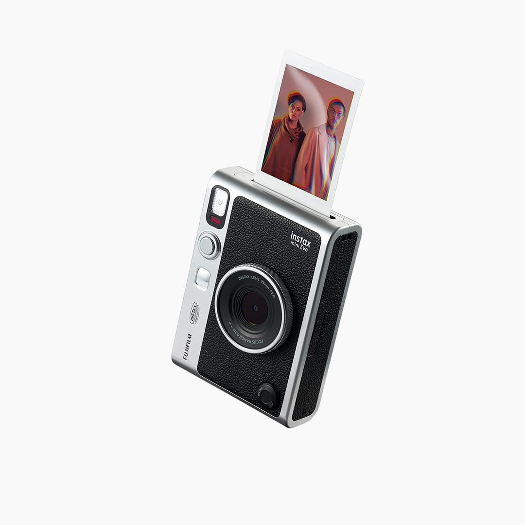 Fujifilm Instax Mini Evo Hybrid Instant Camera