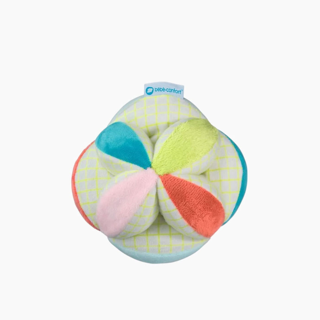 Bebe Confort Elidou Elephant Puzzle Ball Toy - HUNA