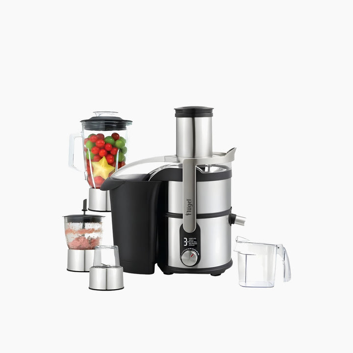 Flügel 4-in-1 Juicer
