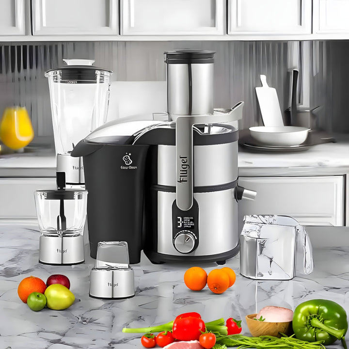 Flügel 4-in-1 Juicer