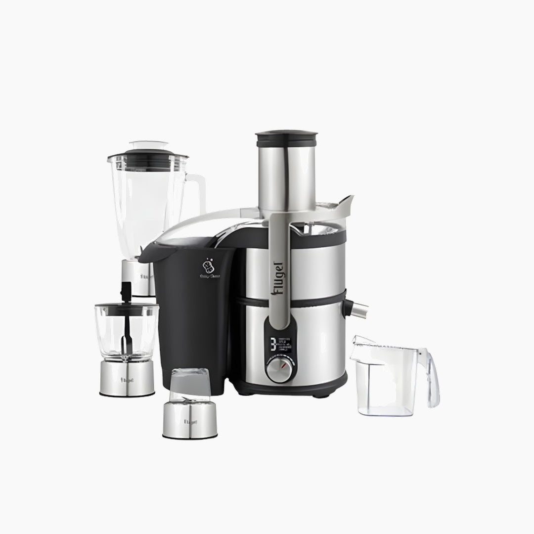 Flügel 4-in-1 Juicer