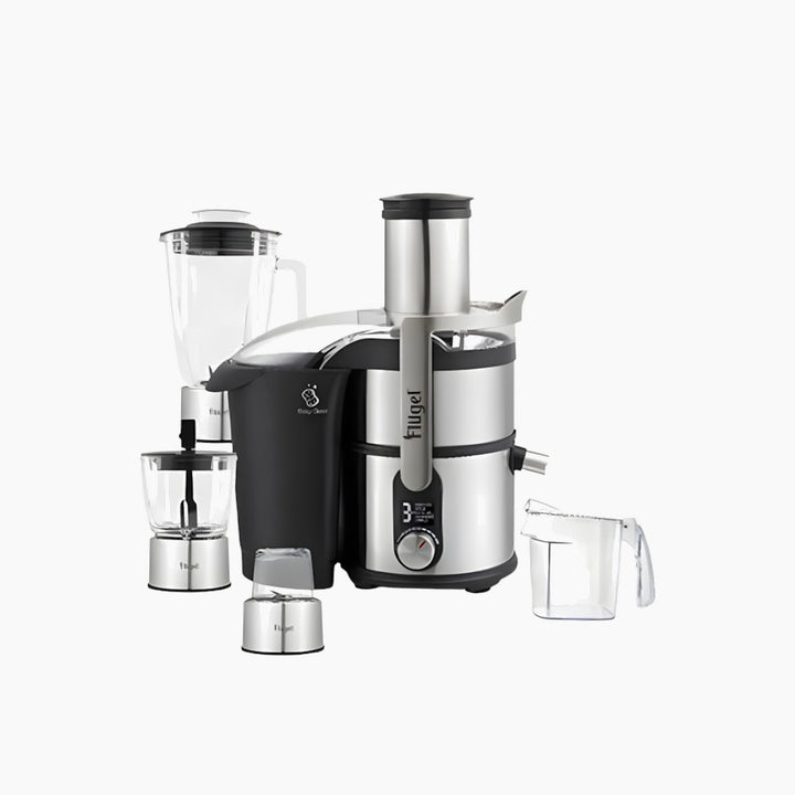 Flügel 4-in-1 Juicer