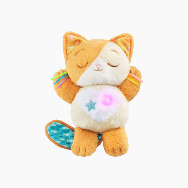 VTech Soothing Slumber Sleepy Kitten