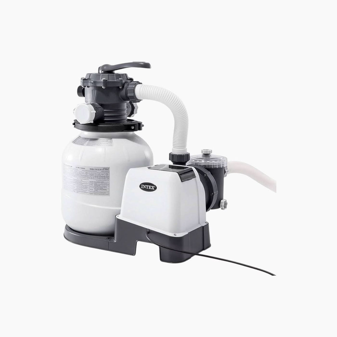 Intex Sand Filter Pump