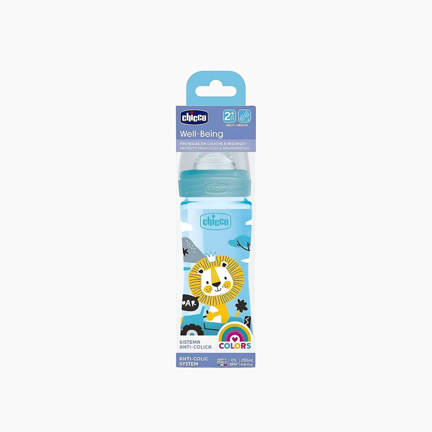 Chicco Well Being Bottle Chicco Well Being Bottle