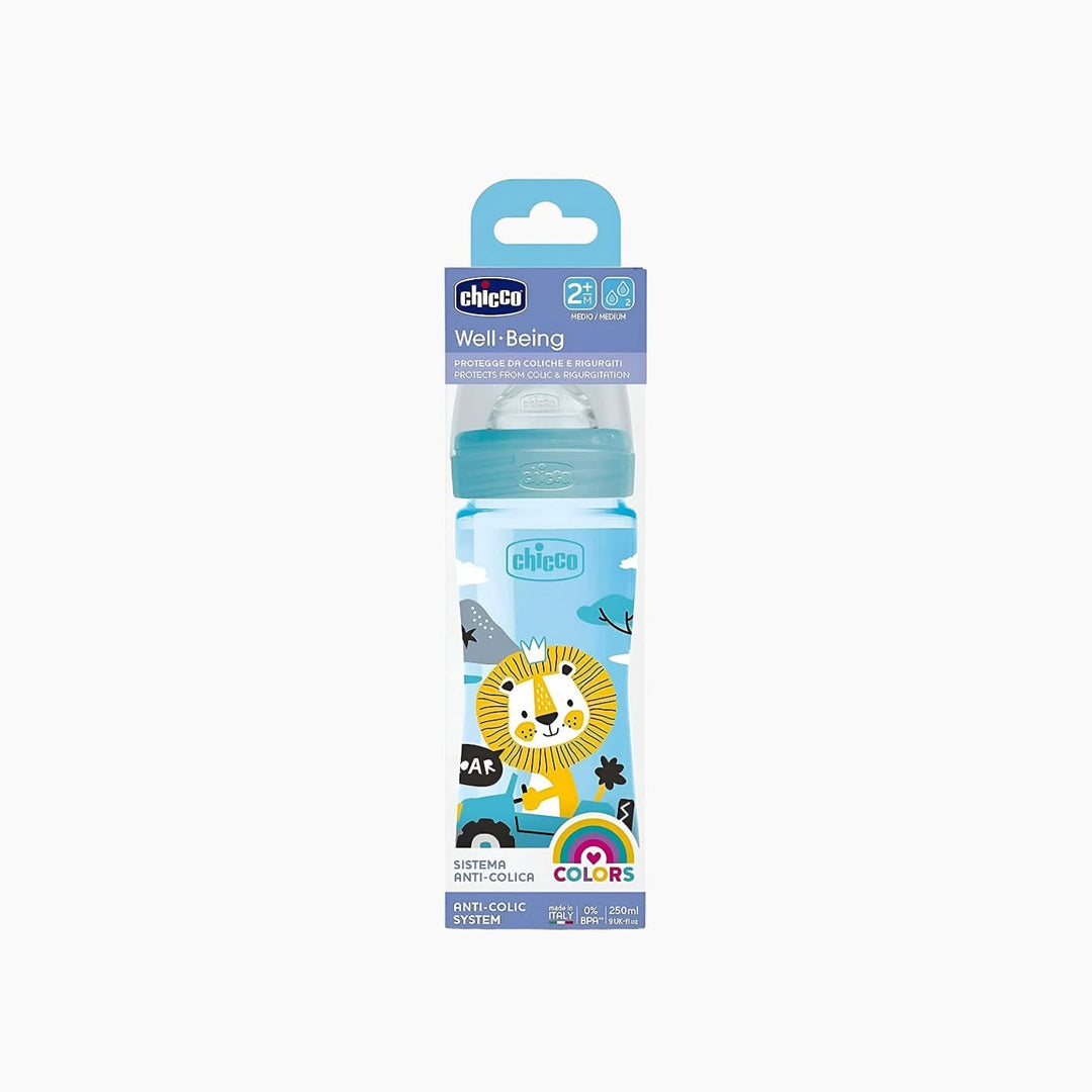 Chicco Well Being Bottle