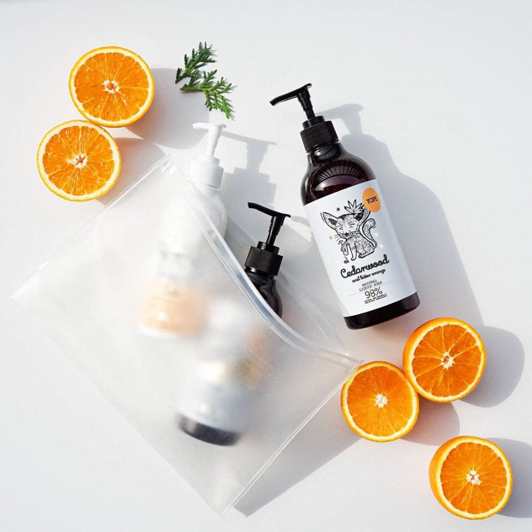 Yope Liquid Hand Soap