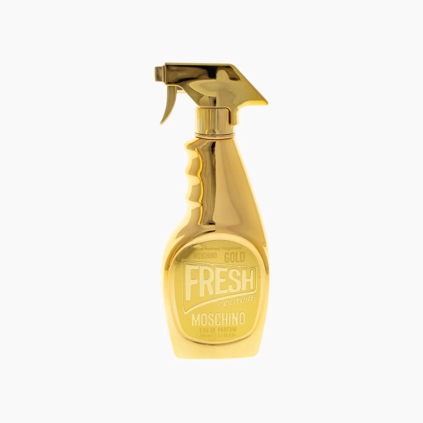 Moschino Couture Fresh Gold Eau de Parfum Moschino Couture Fresh Gold Eau de Parfum