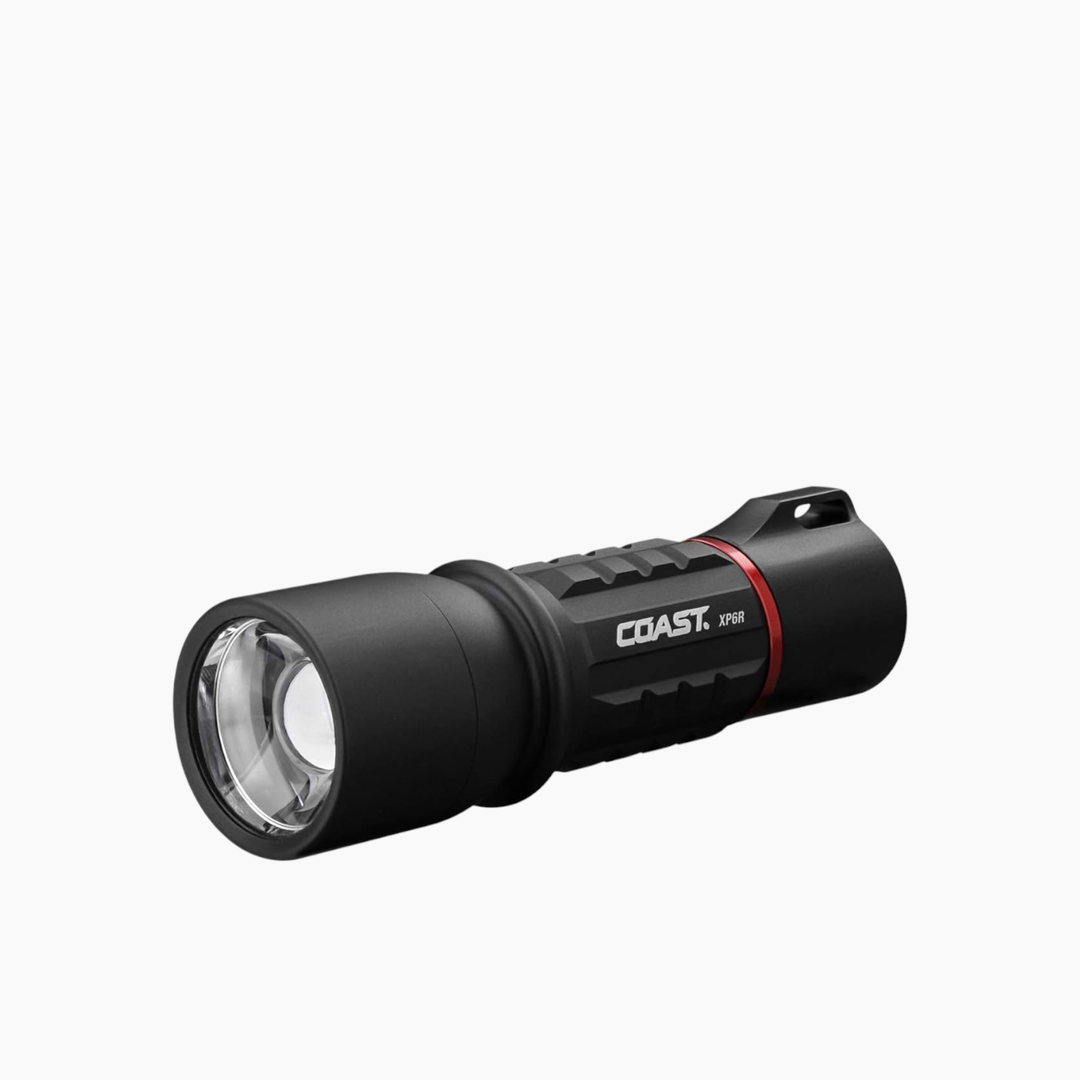 Coast XP6R Flashlight - HUNA