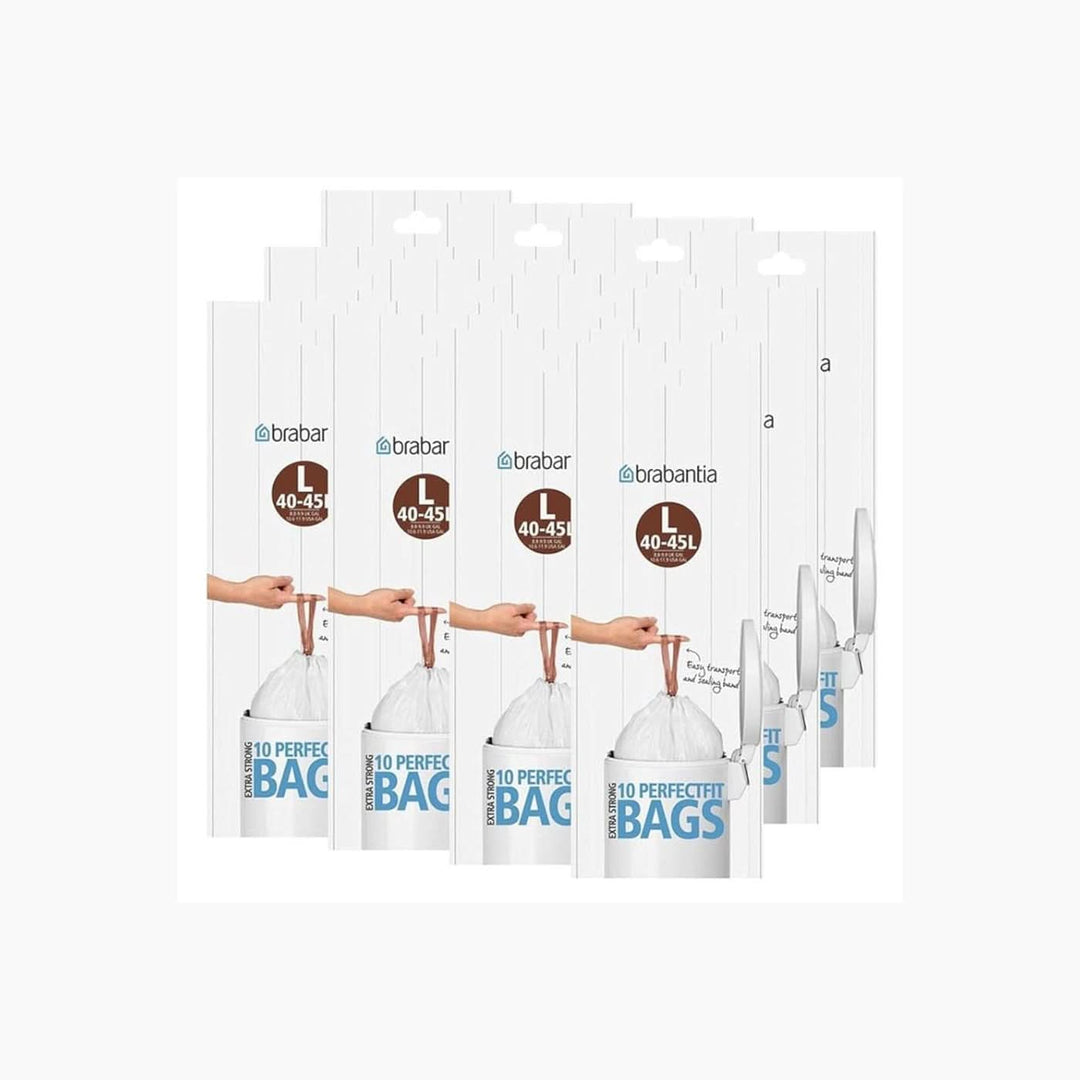 Brabantia Size L Garbage Bags
