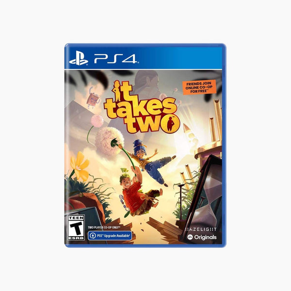 It Takes Two