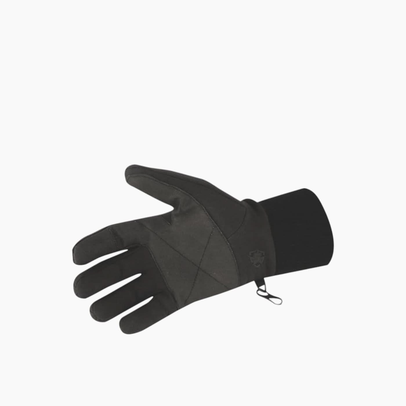 5ive Star Gear Performance Soft-Shell Gloves 5ive Star Gear Performance Soft-Shell Gloves