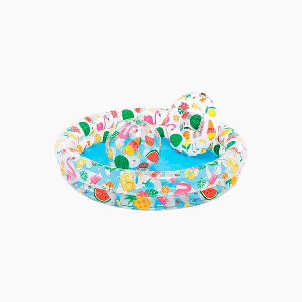 Intex Inflatable Kiddie Pool