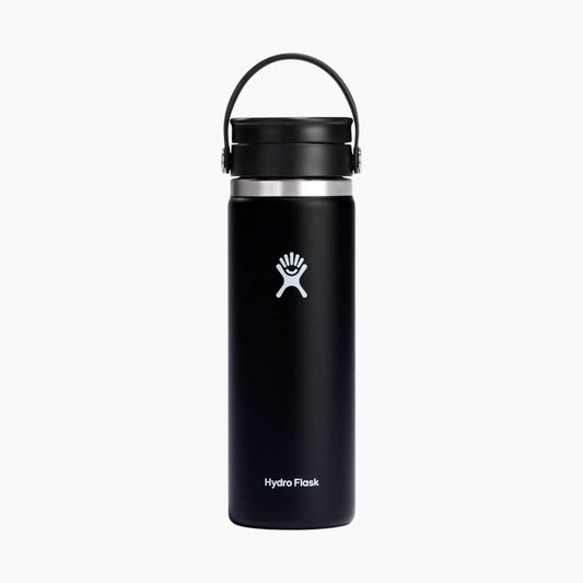 Hydro Flask 20 oz Wide Mouth Bottle with Flex Sip Lid