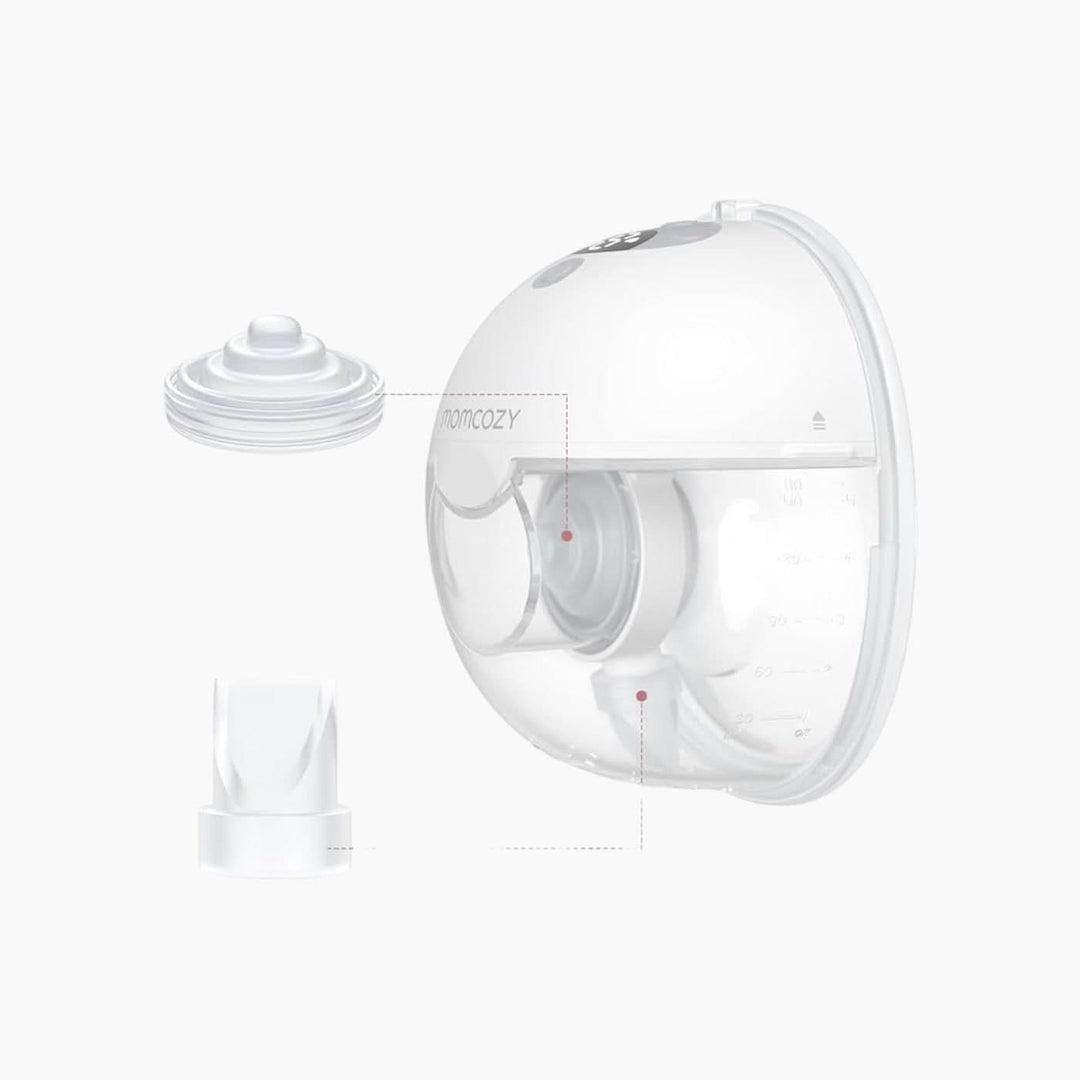 Momcozy M5 Diaphragm &amp; Valve