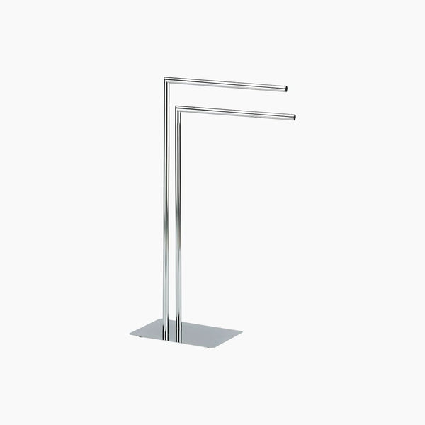 Kela Seven Towel Holder Chrome