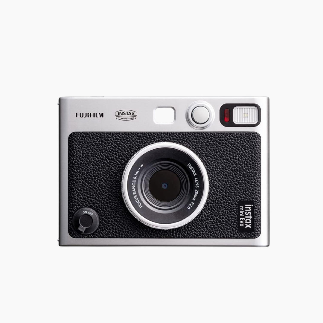 Fujifilm Instax Mini Evo Hybrid Instant Camera