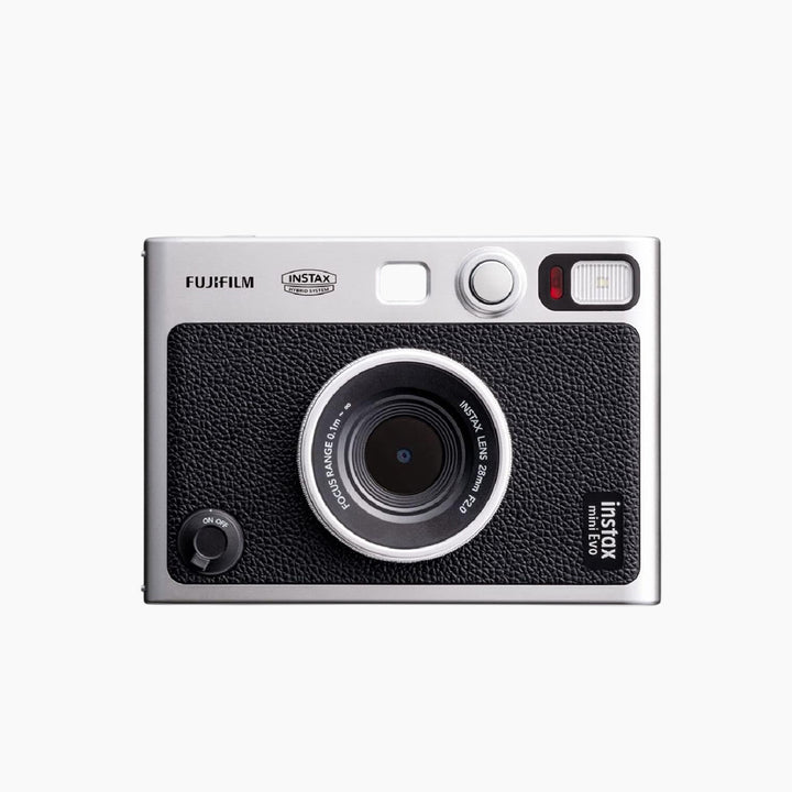Fujifilm Instax Mini Evo Hybrid Instant Camera