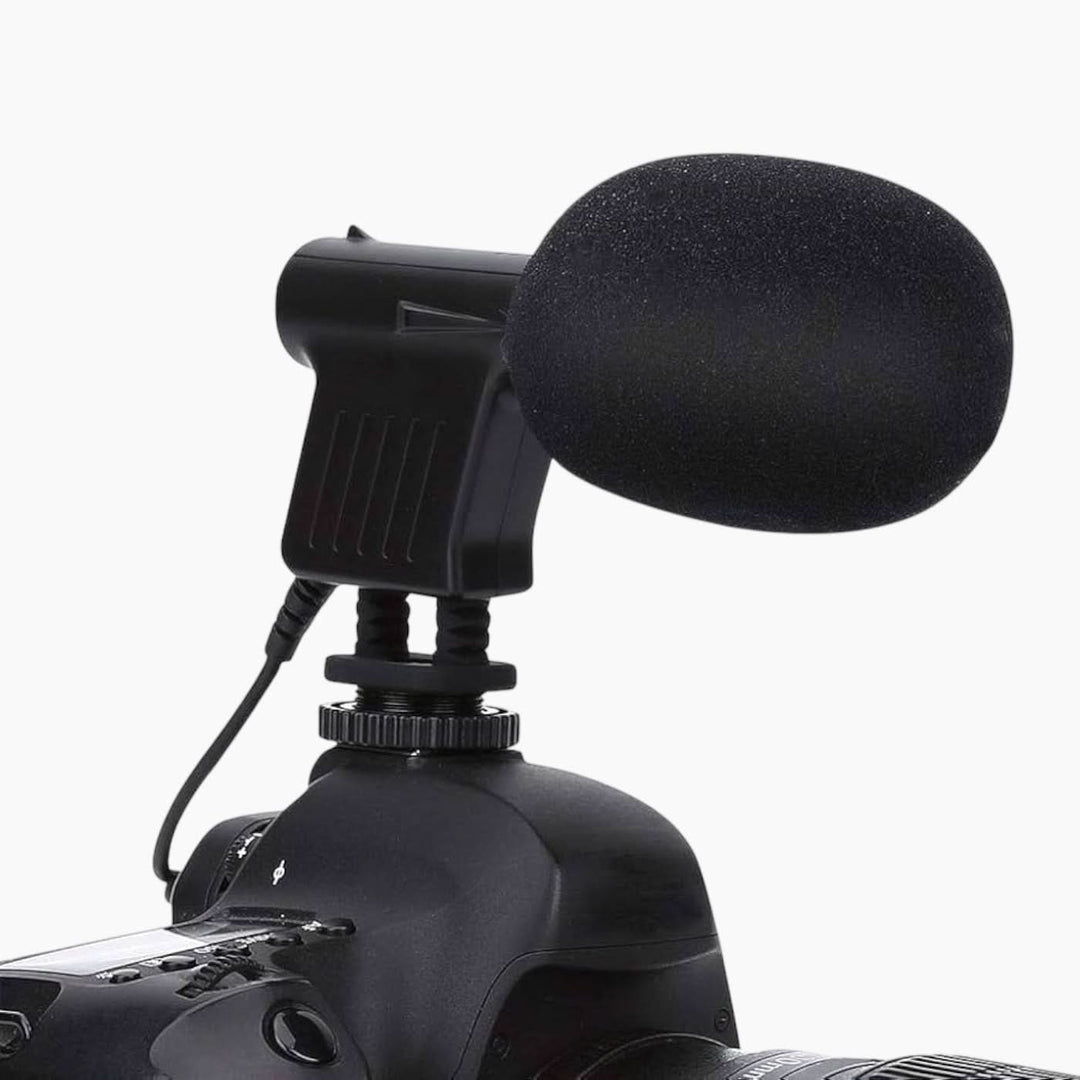 Boya BY-VM01 unidirectional condenser microphone