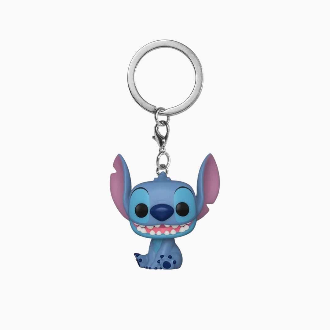 FUNKO Stitch Action Figure - HUNA