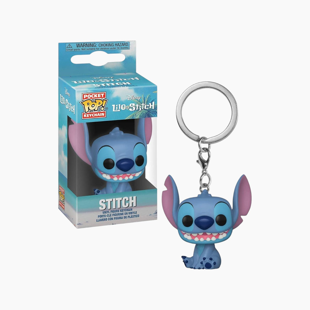 FUNKO Stitch Action Figure - HUNA