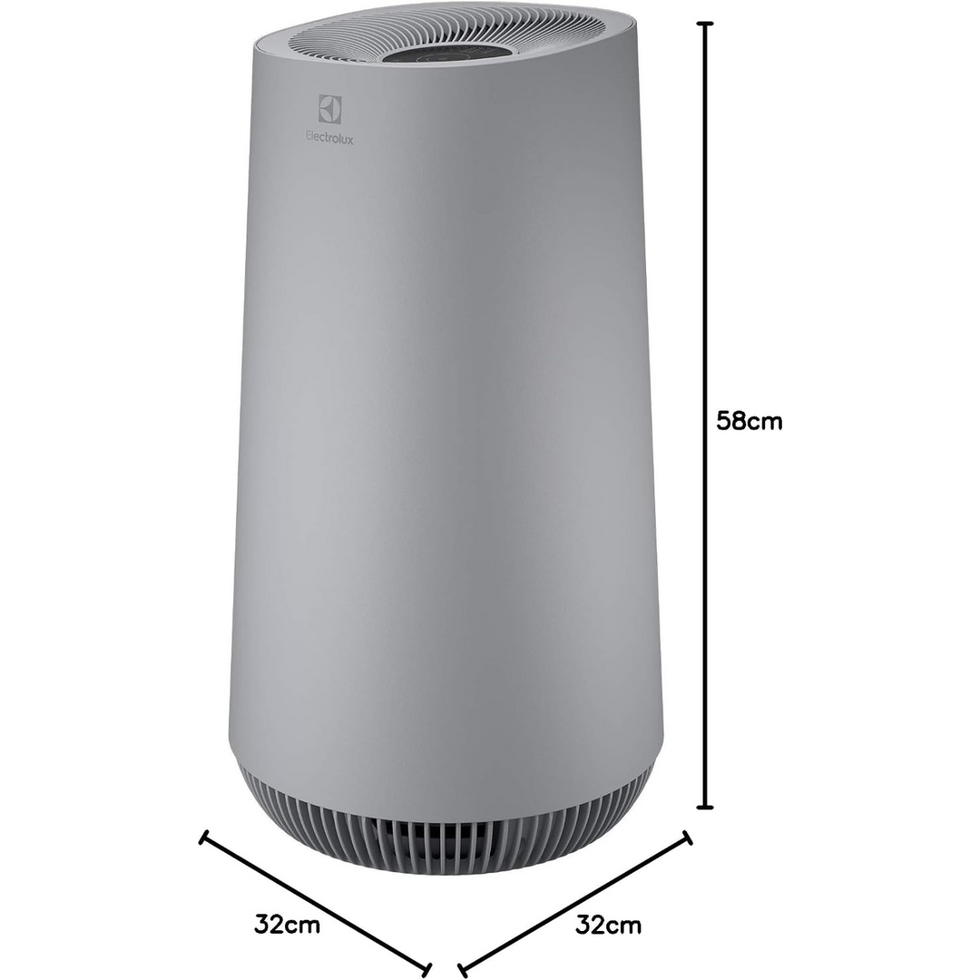 Air Purifire Electrolux Air Purifier Grey