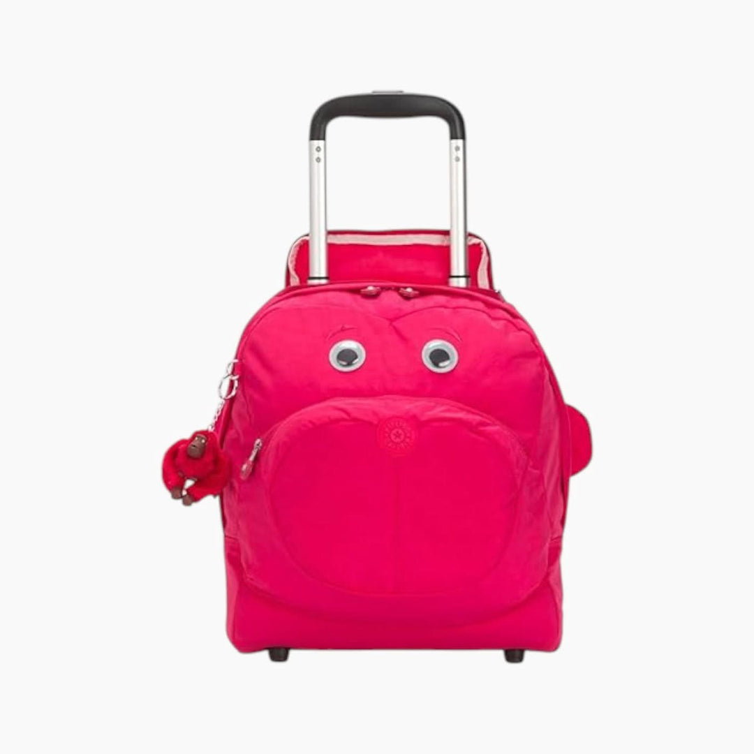 حقيبة مدرسية للأطفال بعجلتين Kipling NUSI