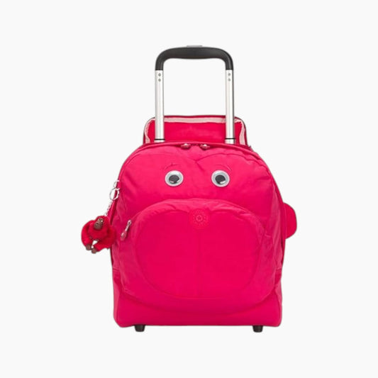 حقيبة مدرسية للأطفال بعجلتين Kipling NUSI