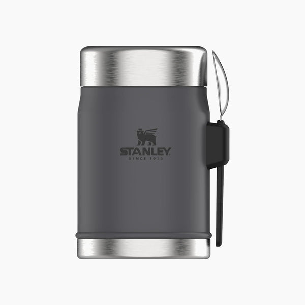 Classic Legendary Food Jar + Spork 14 oz