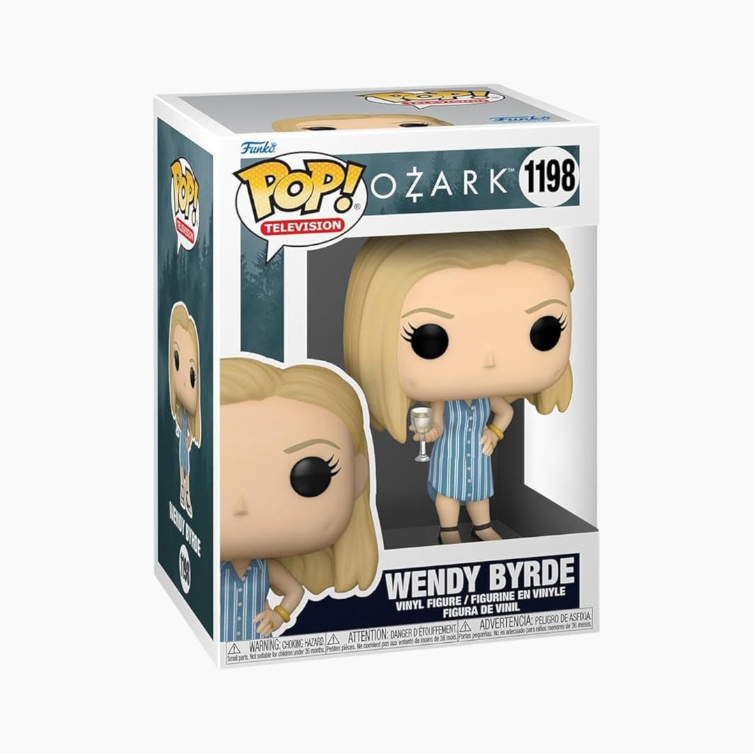 FUNKO Pop! TV Ozark Wendy Byrde Figure - HUNA