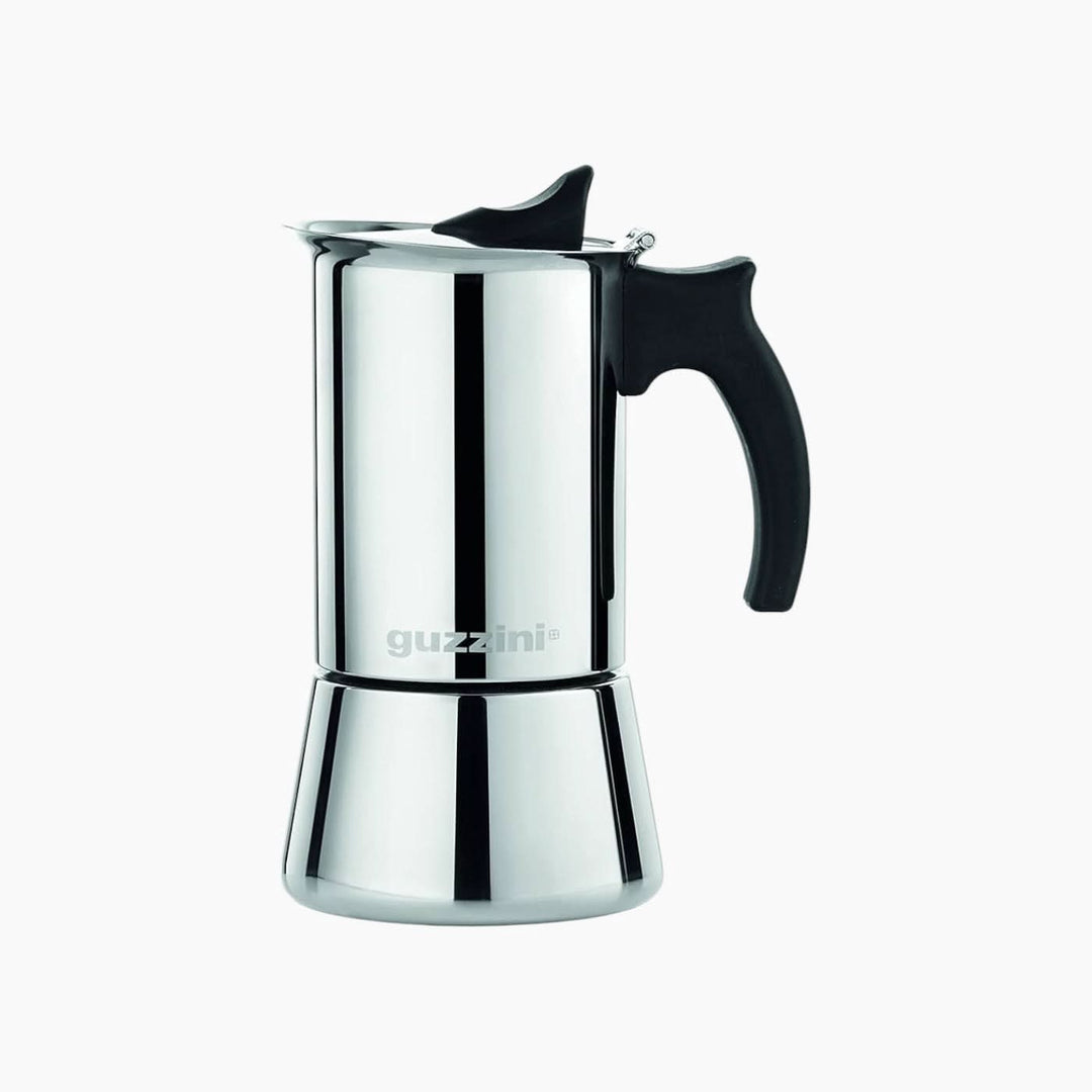 Guzzini Moka Induction Coffee Maker