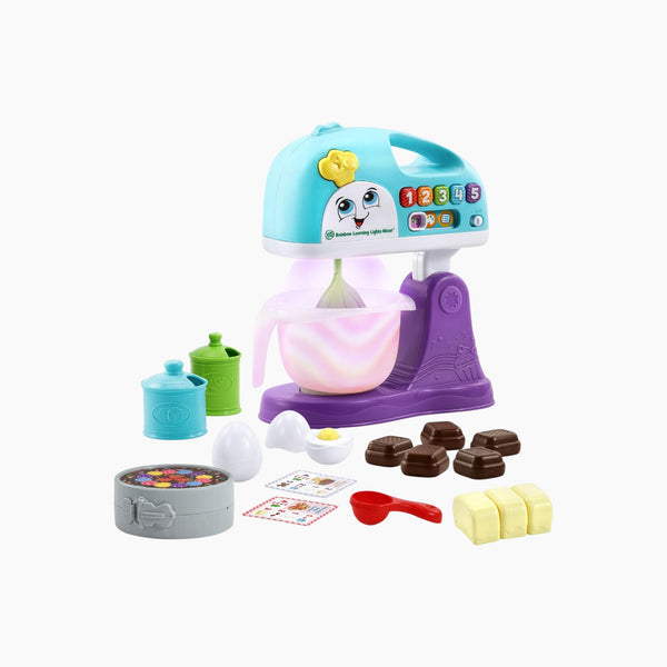LeapFrog Rainbow Learning Lights Mixer