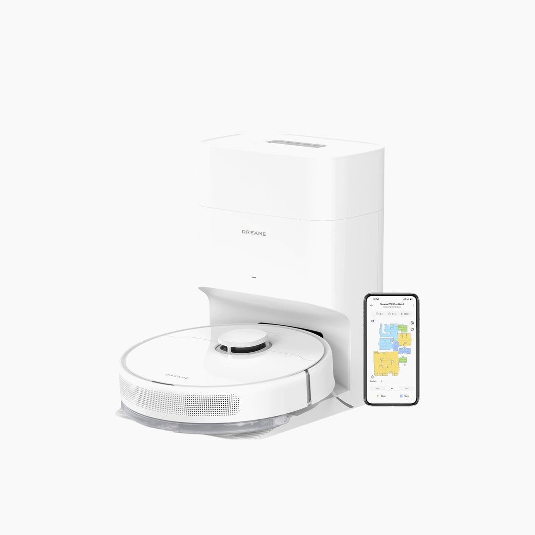 DREAME D10 Plus Gen 2 Robot Vacuum &amp; Mop