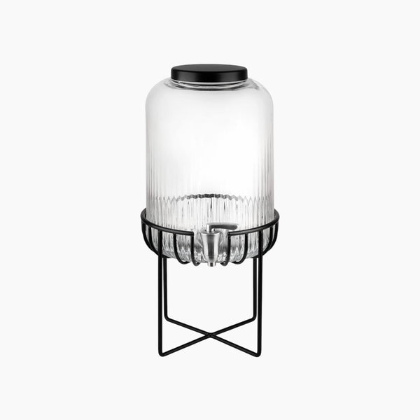 Urban Dispenser Glass 7 Liter with Base