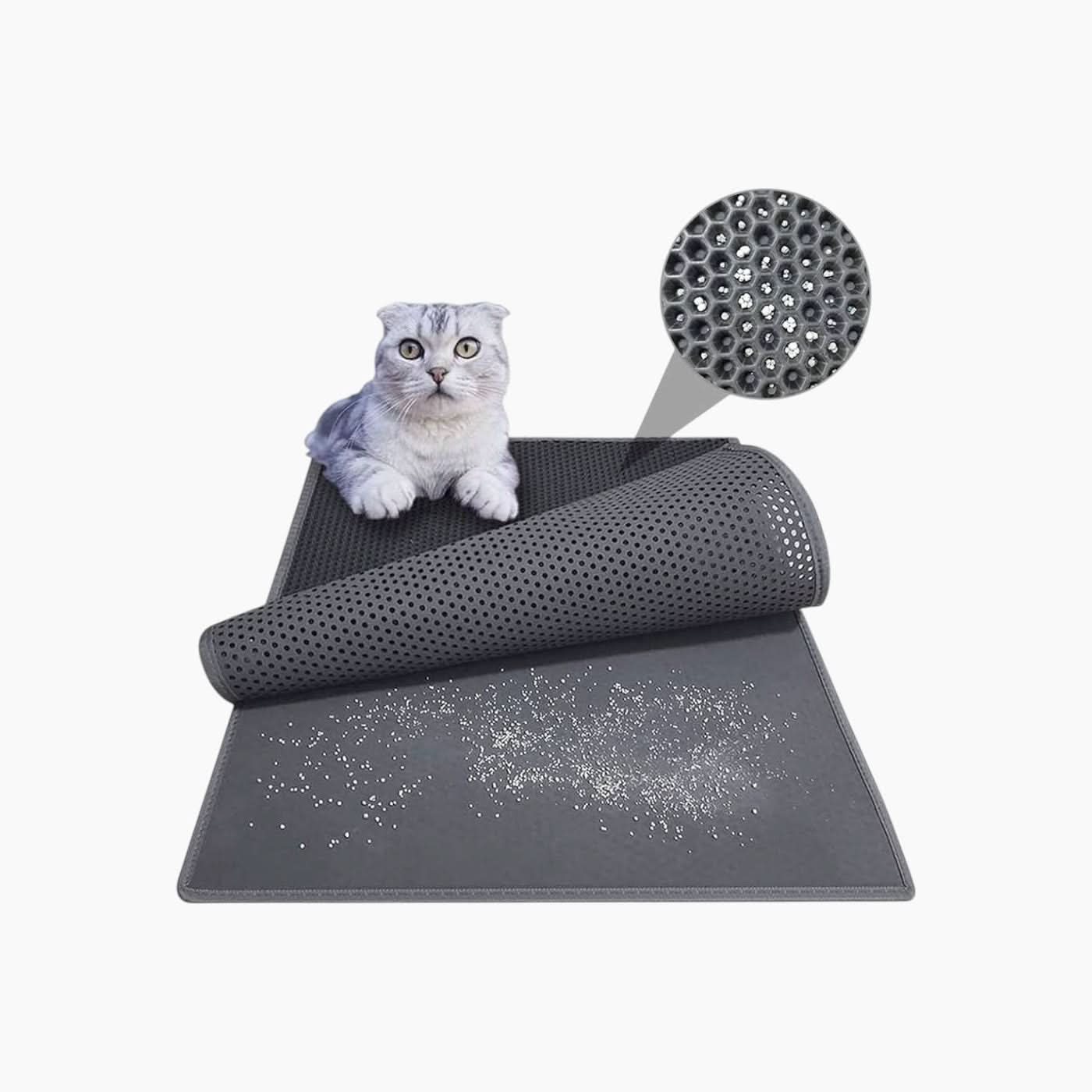 Pet Village Cat Litter Mat Pet Village Cat Litter Mat