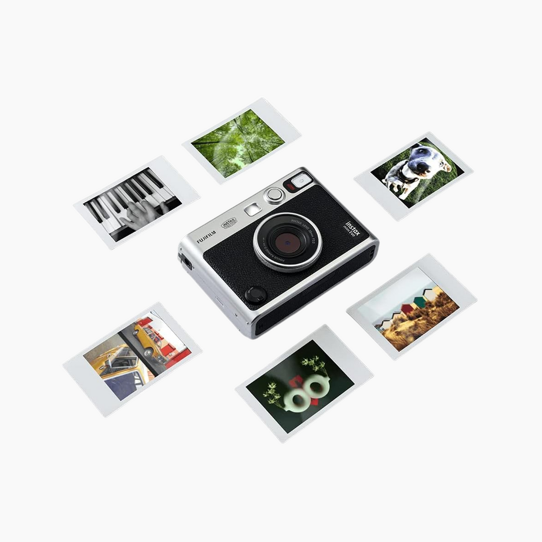 Fujifilm Instax Mini Evo Hybrid Instant Camera