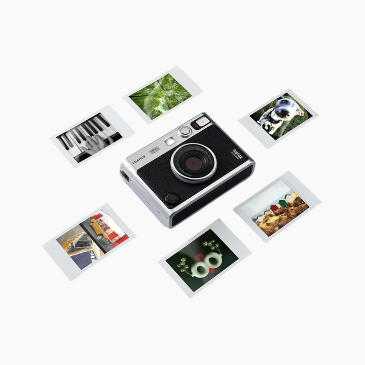 Fujifilm Instax Mini Evo Hybrid Instant Camera