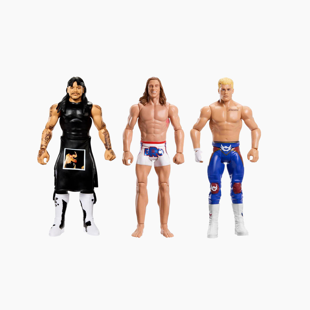 WWE Top Picks Action Figure Assortment