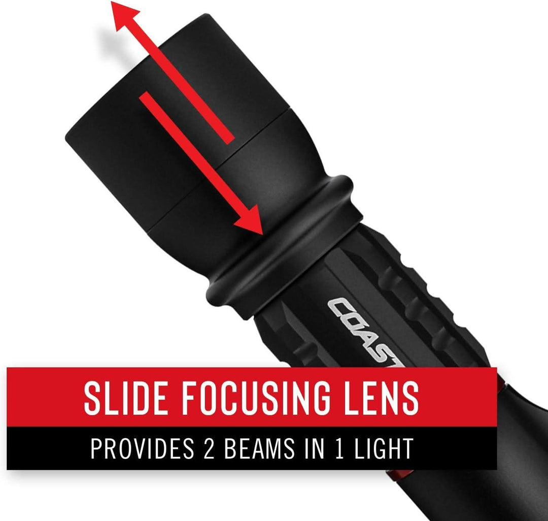 Coast XP6R Flashlight - HUNA