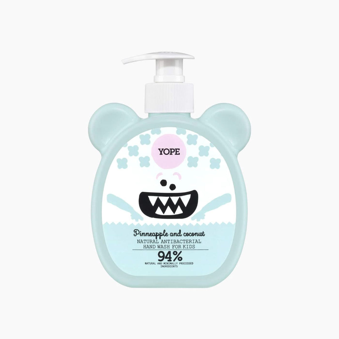 Yope Hand Soap For Kids Pineapple And Coconut