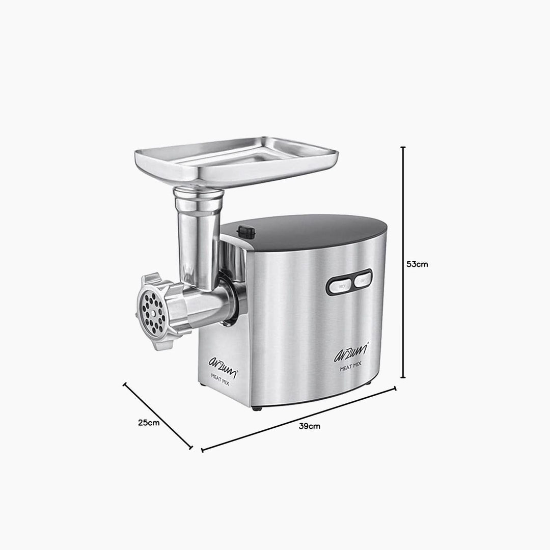 Arzum Meat-Mix Meat Grinder