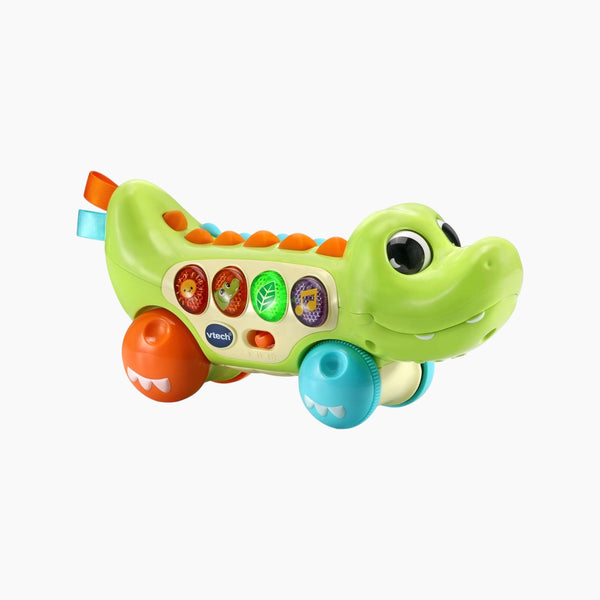 VTech Squishy Spikes Alligator
